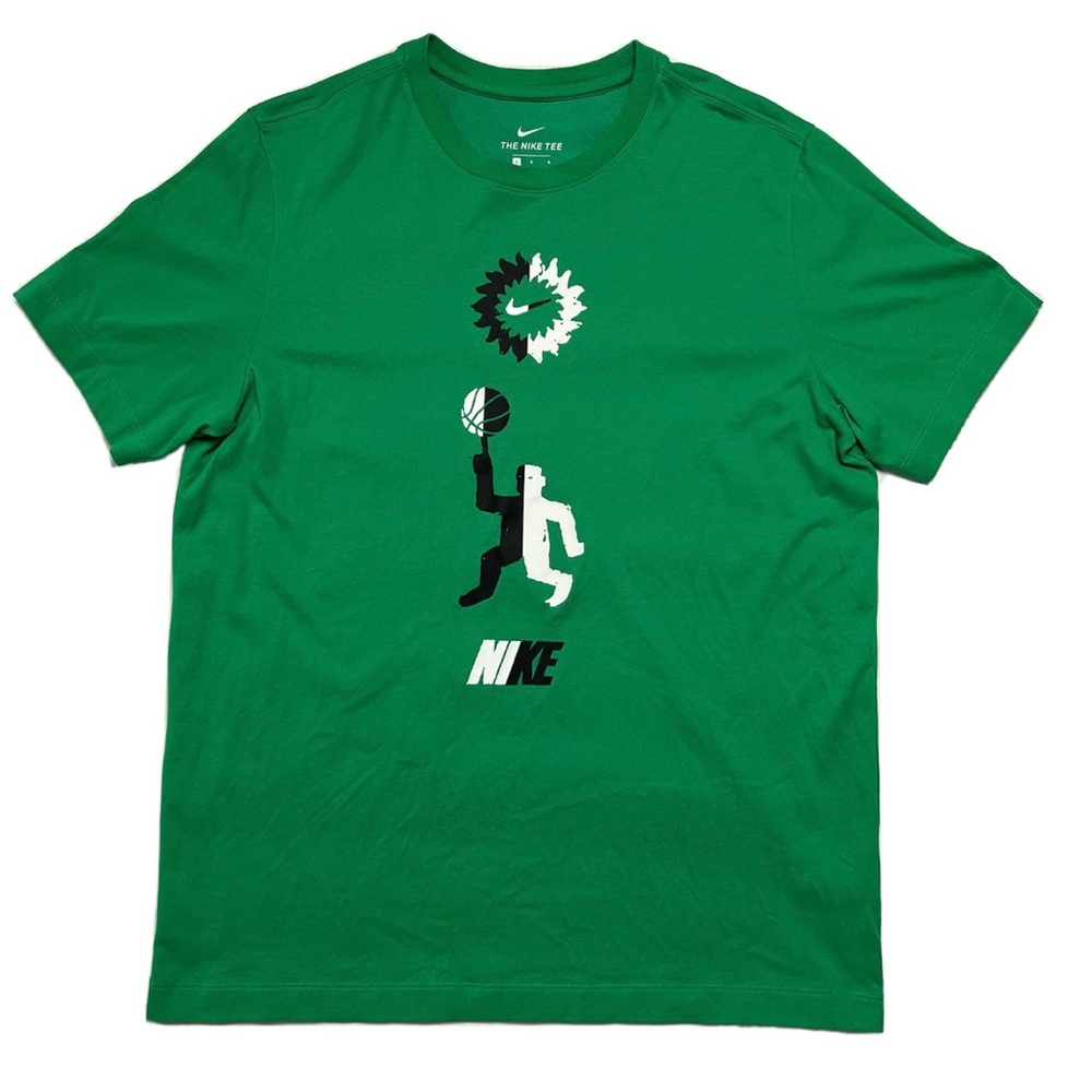 Modern RARE New Nike Basketball T-Shirt Size Large